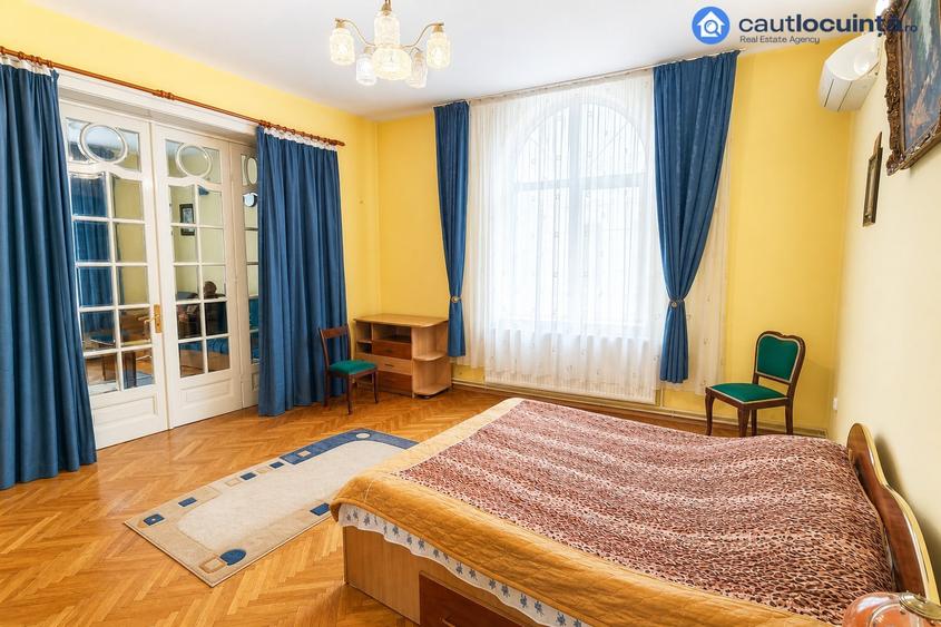 Apartament cu 2 camere în Mitropolie