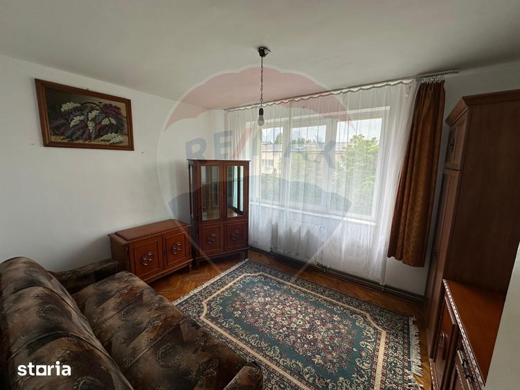 Apartament cu 2 camere în Republicii
