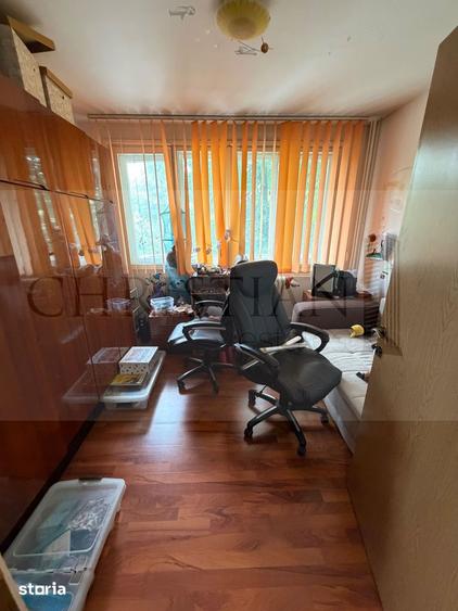 Apartament cu 4 camere, mobilat în Militari