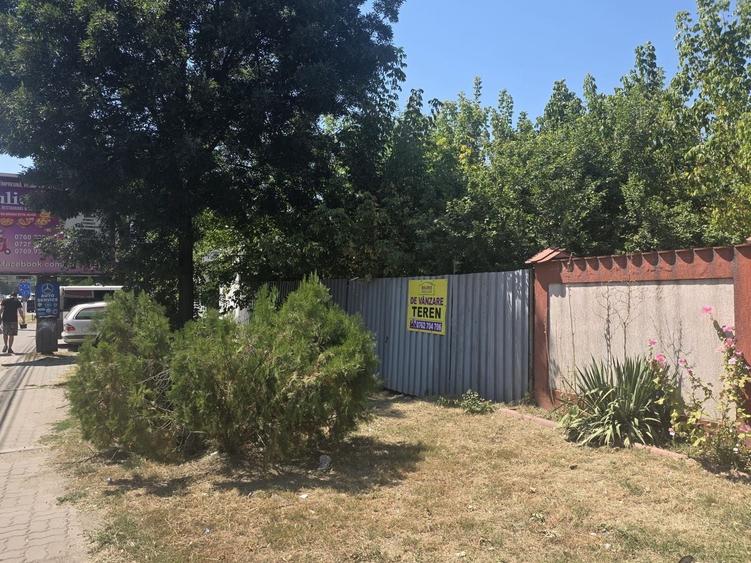 Teren Construcții intravilan de 365 mp, în Sud-Est