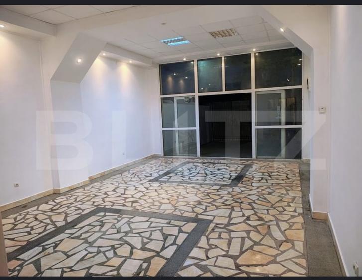 Spațiu comercial, de 47 mp, în Nord