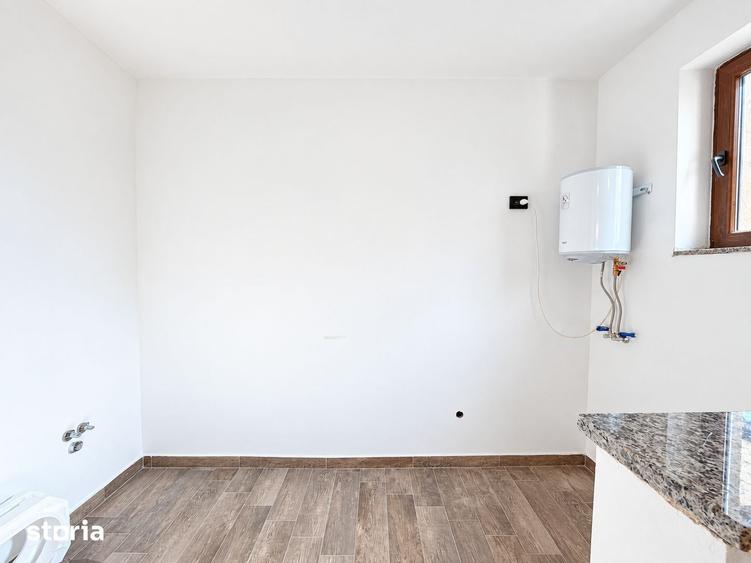 Apartament cu 2 camere în Oncea
