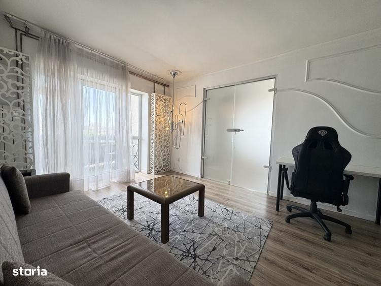 Apartament cu 2 camere în Națiunile Unite