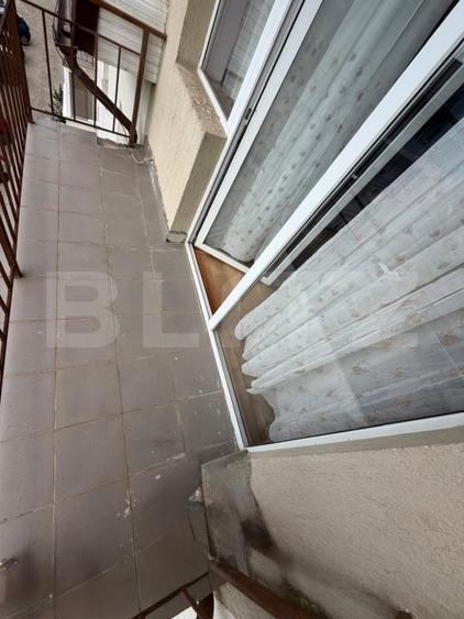 Apartament cu 2 camere decomandat, mobilat în Florești