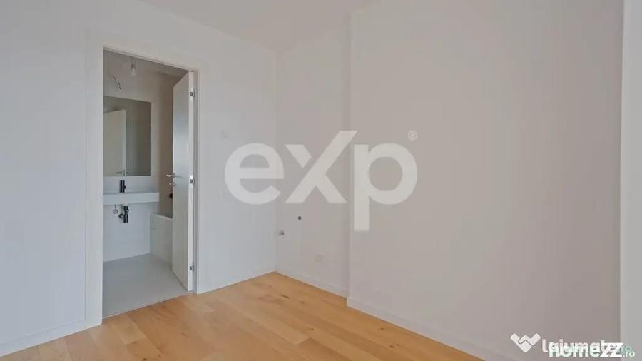 Apartament cu 2 camere decomandat în Floreasca