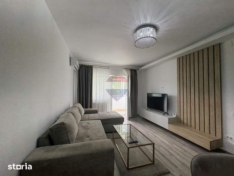 Apartament cu 2 camere în Central