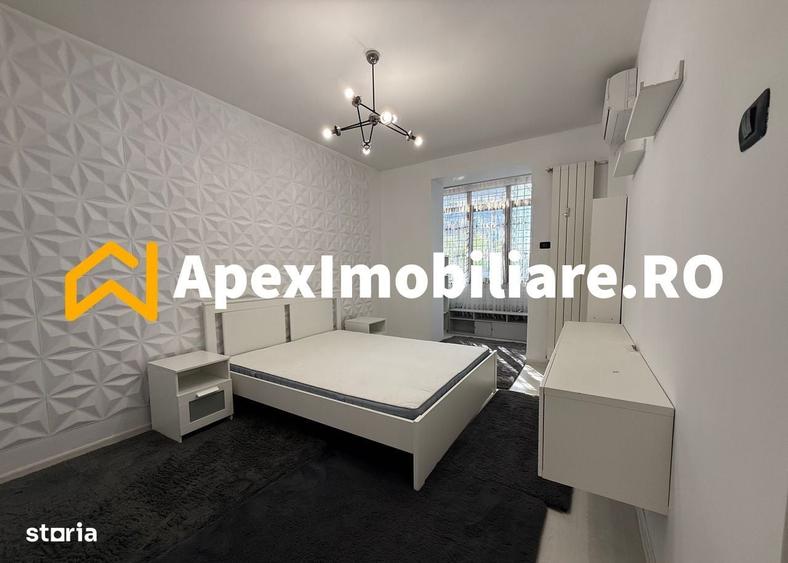 Apartament cu 3 camere decomandat în Lujerului