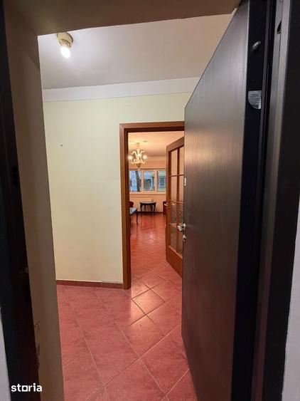Apartament cu 3 camere decomandat în Tei