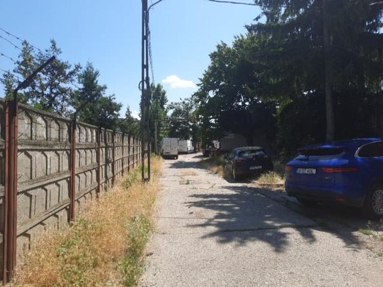 Spațiu industrial, de 626 mp, în Central