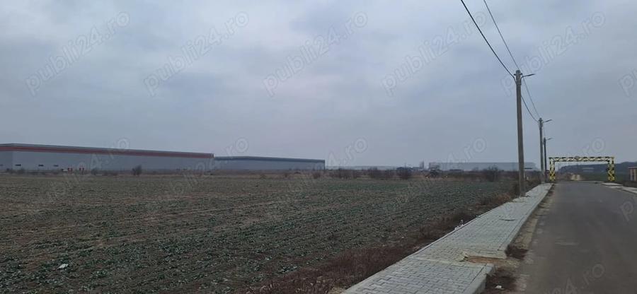 Teren intravilan Dragomiresti-Deal, Str. Ulmului, 3400mp - 1