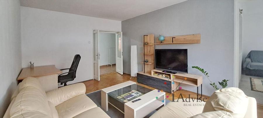Apartament cu 2 camere decomandat, mobilat în Centrul Civic