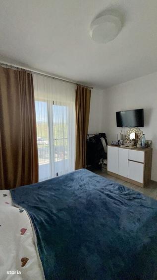 Casă cu 3 camere cu Teren 663 Mp în Budești