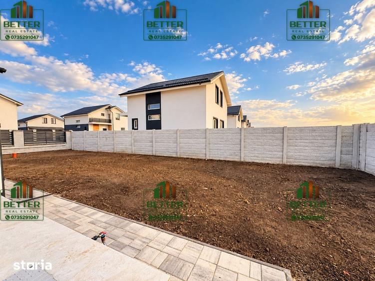 Casa Individuala P+M - 140 mp |Predare Imediata - Comuna Berceni - 14