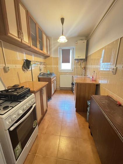 Apartament cu 2 camere semidecomandat în Dacia