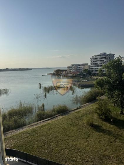 Apartament 2 camere de inchiriat vedere la lac & parcare subterana - 1