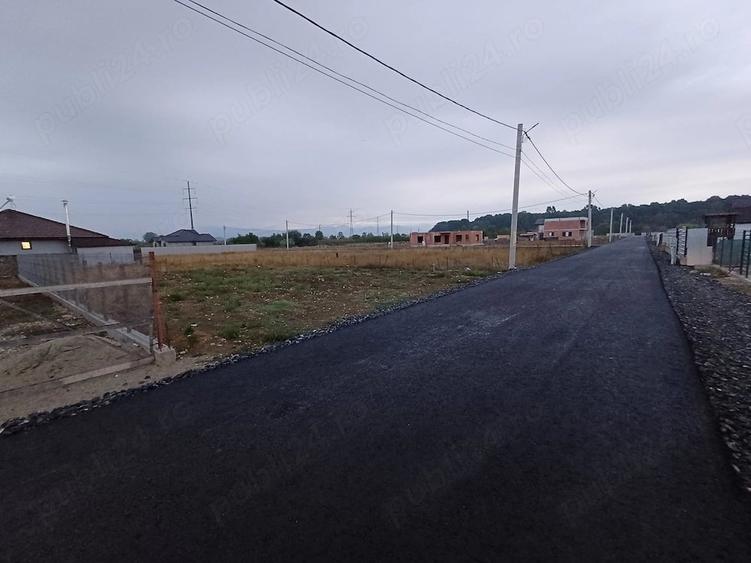 Teren de 607 mp, în Central