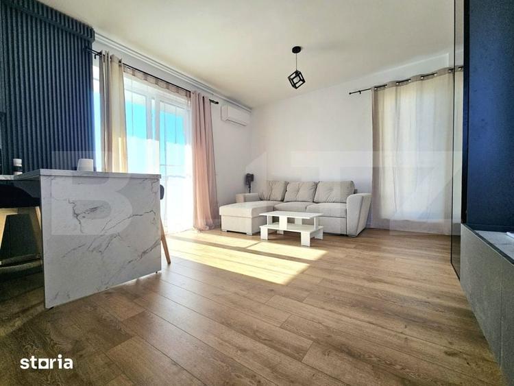 Apartament 2 camere, 50 mp, zona Giroc - 9