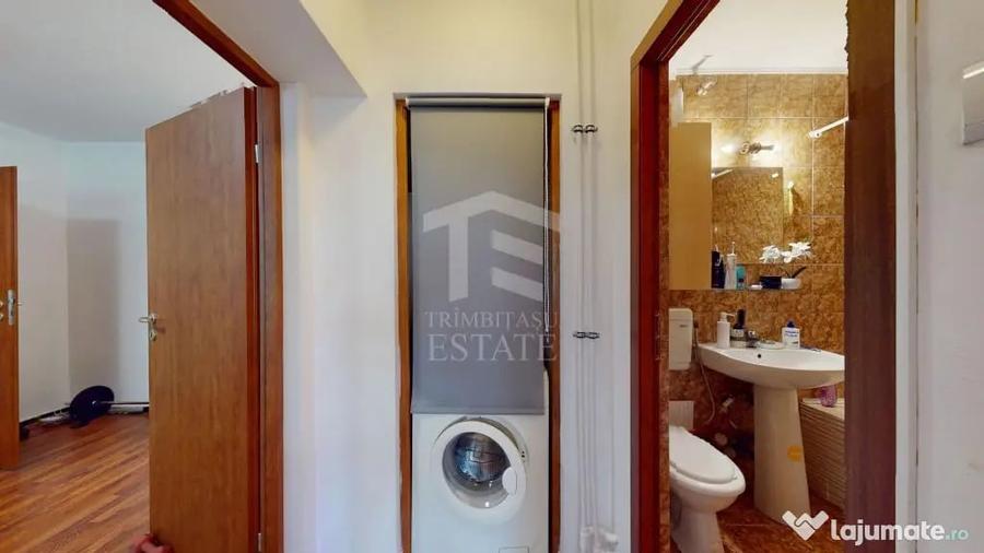 Apartament cu 2 camere semidecomandat în Cotroceni