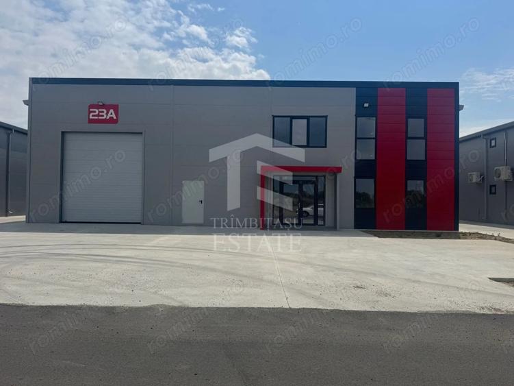 Spațiu comercial, de 560 mp, în Chiajna