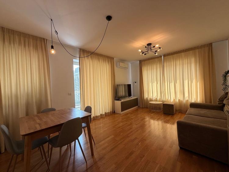 Apartament cu 2 camere decomandat în Domenii