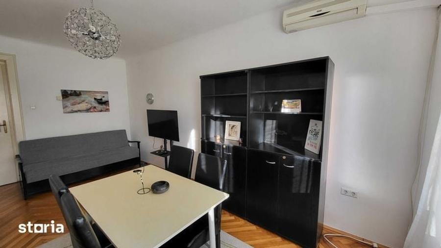 Apartament cu 2 camere nedecomandat în Elisabetin