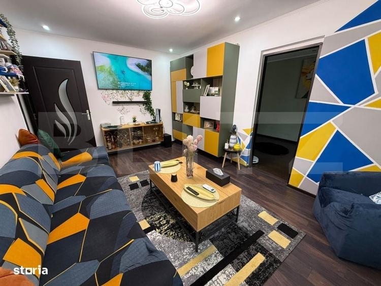 Apartament cu 2 camere în Central