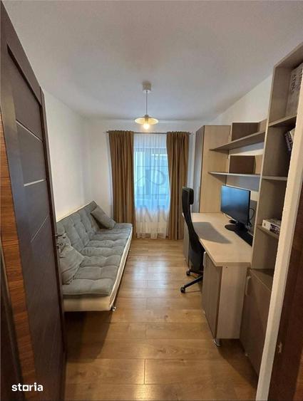GIROC - DUPLEX MOBILAT - 4 CAMERE - 2 BAI - ZONA EXCELENTA - 4