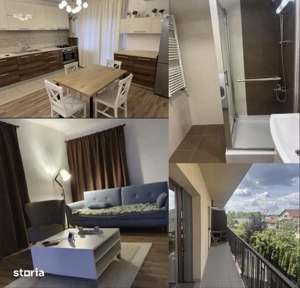 Apartament 2 camere 57 m2 garaj | buna ziua | Cluj-Napoca - 1