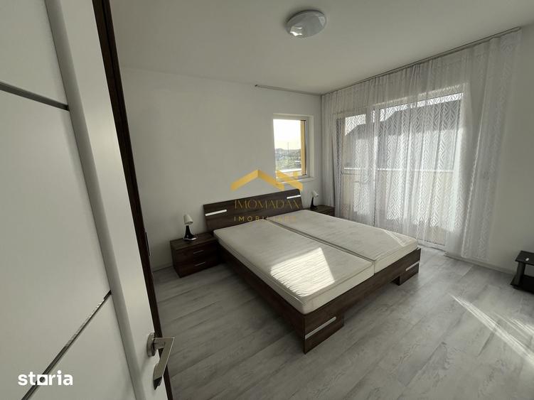 Apartament cu 2 camere în Ghiroda