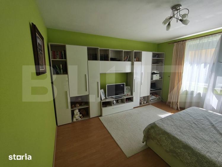 Casă cu 5 camere cu Teren 880 Mp în Oncea