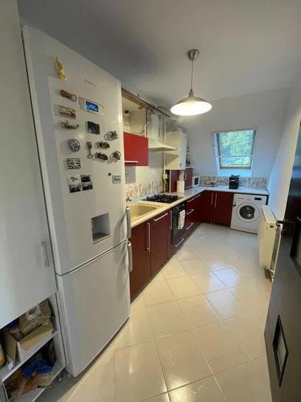 Apartament cu 3 camere decomandat, mobilat în Mănăștur