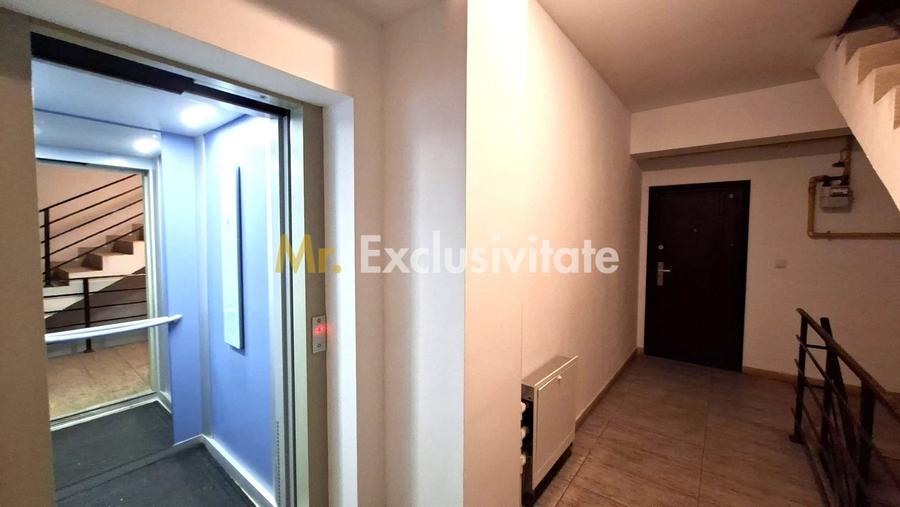 Apartament cu 3 camere decomandat, mobilat în Popa Șapcă