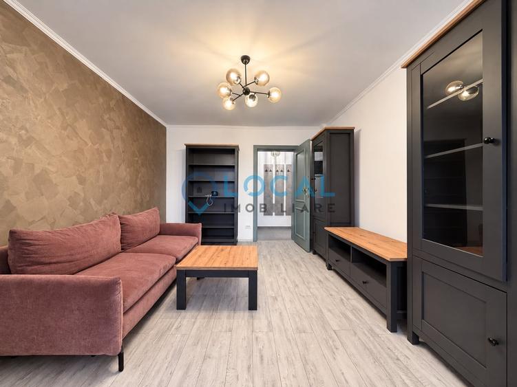 Apartament cu 3 camere decomandat în Mănăștur