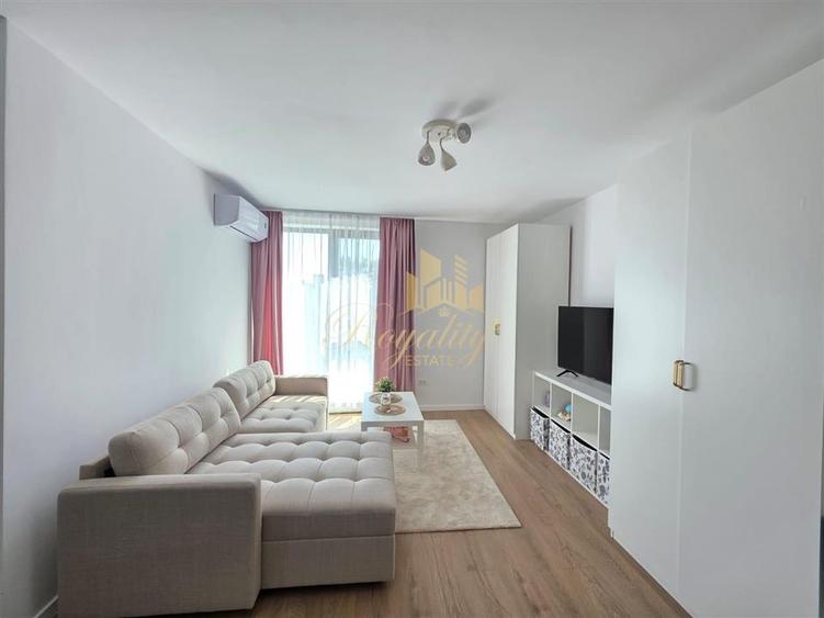 Apartament cu 2 camere decomandat, mobilat în Lipovei
