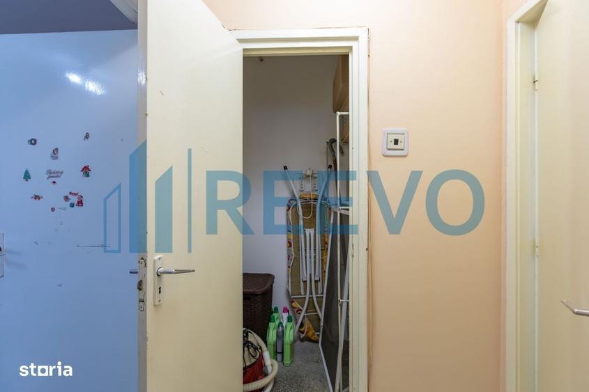 Apartament cu 2 camere semidecomandat în Cornișa