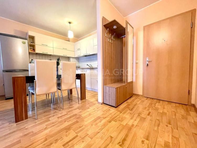 Apartament 2 camere, parcare+boxa, Avantgarden, pet friendly, short/long term - 7