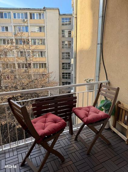 Apartament cu 4 camere, mobilat în Centrul Istoric