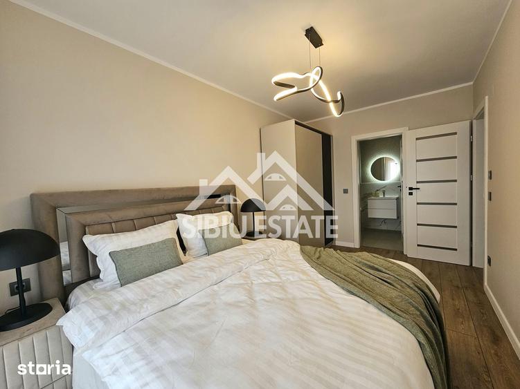Apartament 3 camere, 2 bai terasa langa Mall Selimbar - 1