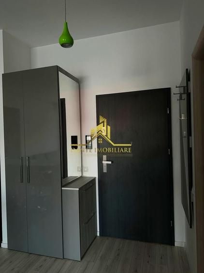 2 camere, mobilat modern, bloc nou, terasa, parcare, Buna Ziua, LIDL - 11