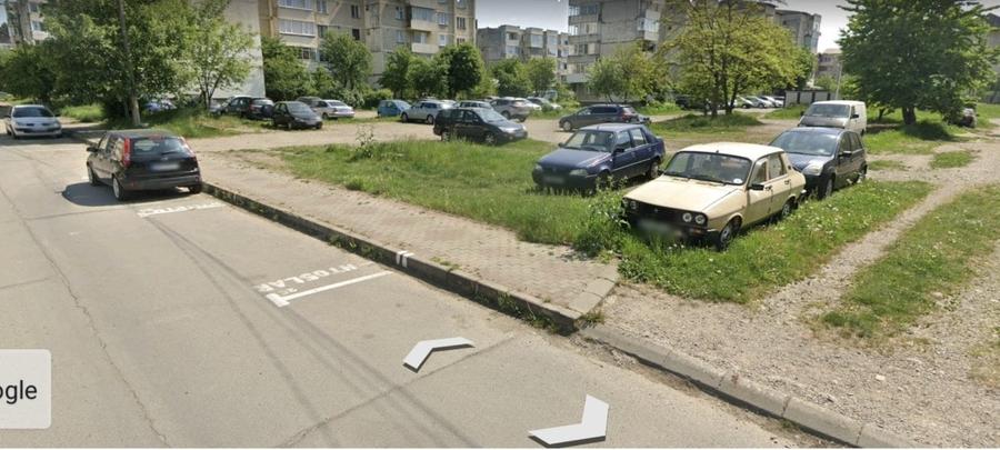 Teren Construcții intravilan de 547 mp, în Mărăței