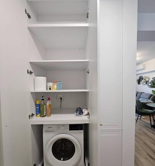 Apartament cu 2 camere semidecomandat în Centura