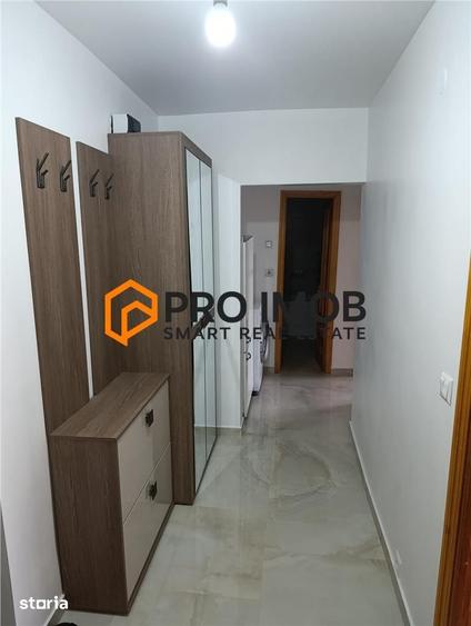 Apartament cu 2 camere decomandat, mobilat în Dorobanți 2