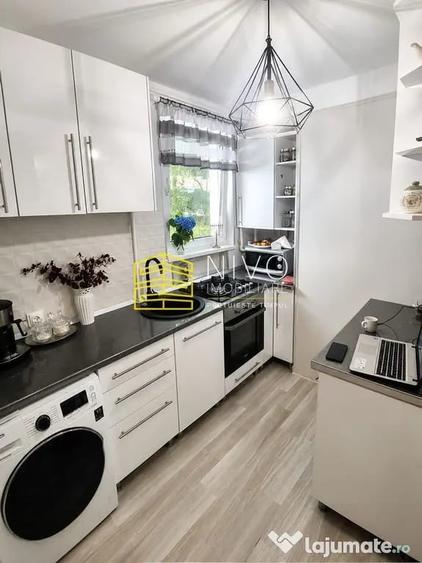 Apartament cu 3 camere decomandat în Tudor
