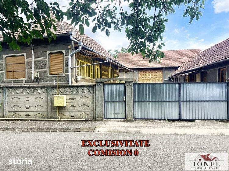 Casă cu 3 camere cu Teren 1526 Mp în Galda de Jos