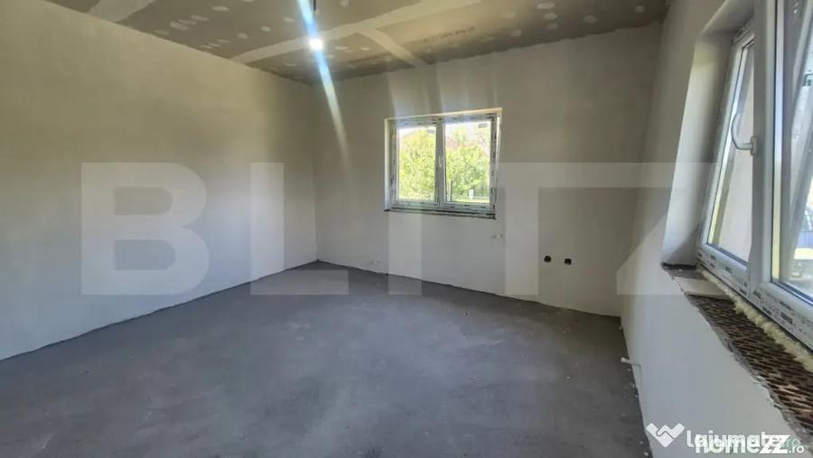Casă cu 3 camere cu Teren 500 Mp în Lazuri