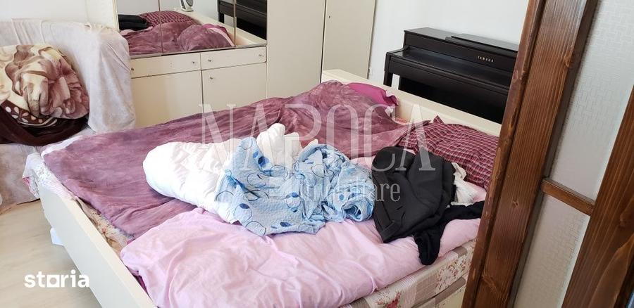 Apartament cu 4 camere, mobilat în Mărăști
