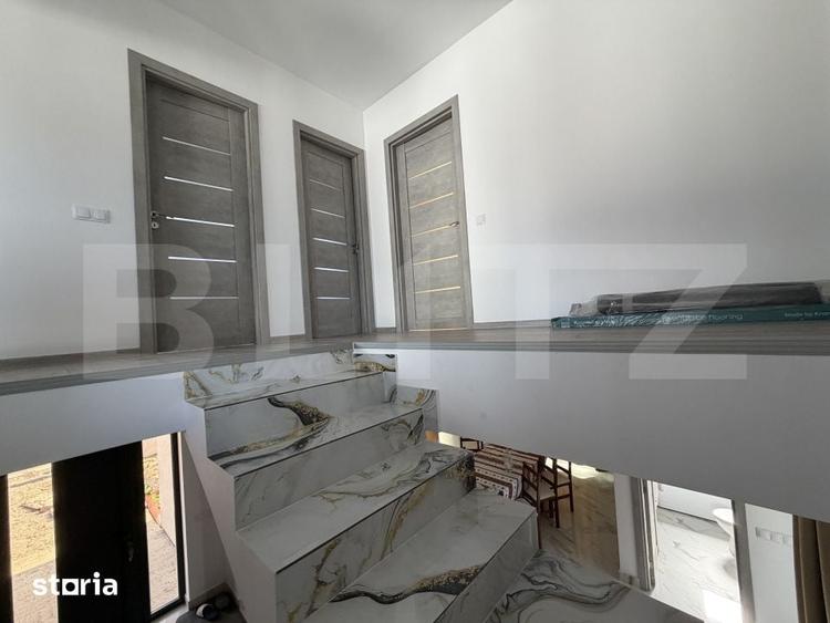 Casă cu 4 camere cu Teren 500 Mp în Central