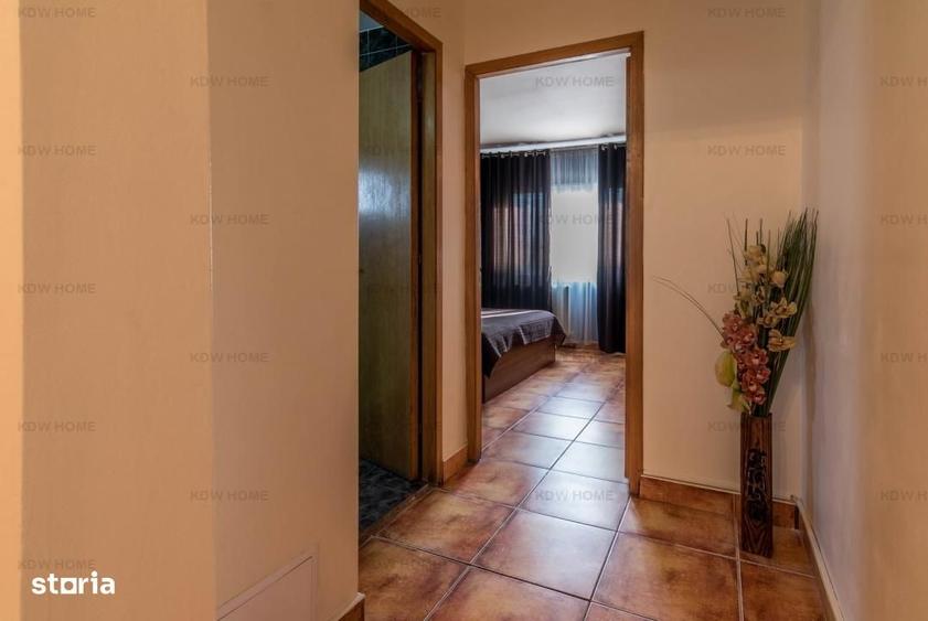Apartament cu 2 camere decomandat în Barbu Văcărescu