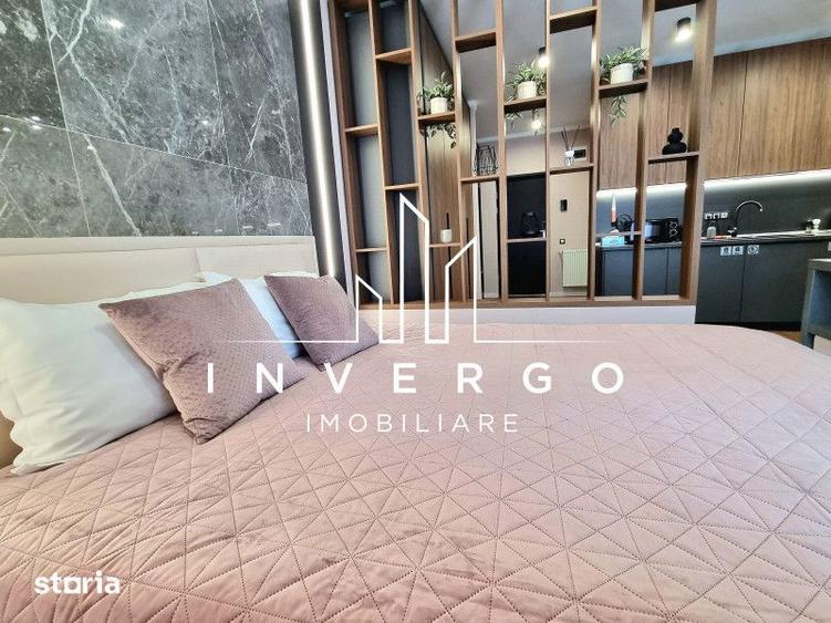 Apartament in vila, 1 camera, de inchiriat, in Zorilor - 8