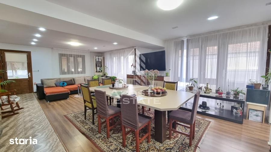 Casă cu 6 camere cu Teren 2712 Mp în Dudeștii Noi
